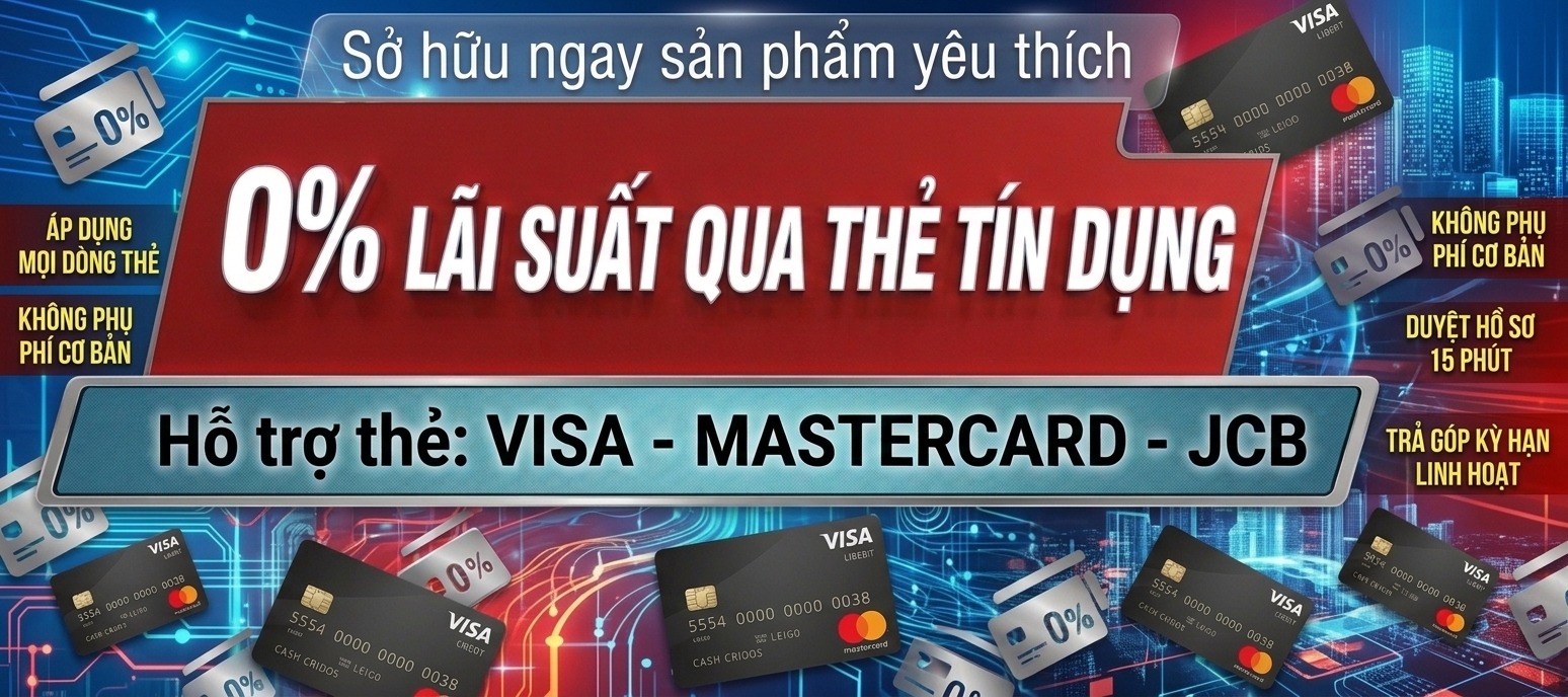Hỗ trợ trả góp