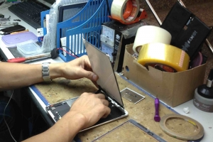 Dịch vụ sửa chữa ipad tại chỗ uy tín