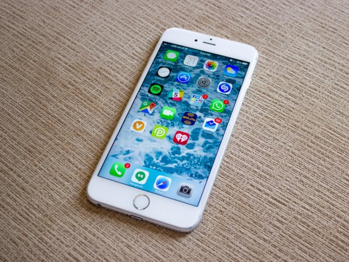 iPhone 6s Plus có diện mạo đẹp không đổi theo thời gian