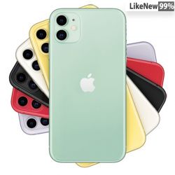 IPhone 11 LIKENEW 99% (QT) IPhone 11 LIKENEW 99% (QT)