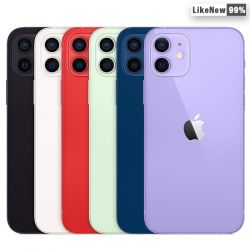 iPhone 12 Mini LIKENEW 99% (QT)