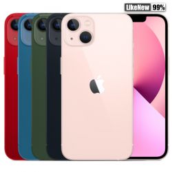 iPhone 13 LIKENEW 99% (QT) iPhone 13 LIKENEW 99% (QT)