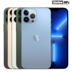iPhone 13 Pro LIKENEW 99% (QT) iPhone 13 Pro LIKENEW 99% (QT)