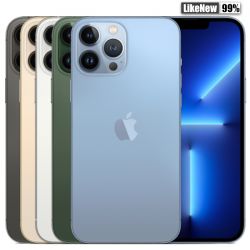 iPhone 13 Promax LIKENEW 99% (QT) iPhone 13 Promax LIKENEW 99% (QT)