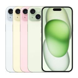 iPhone 15 New Fullbox